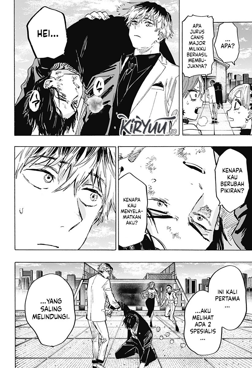 Read Marriagetoxin ID Manga Online