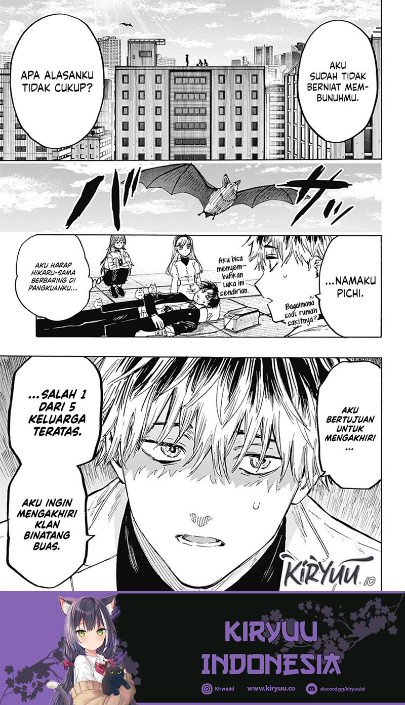 Read Marriagetoxin ID Manga Online