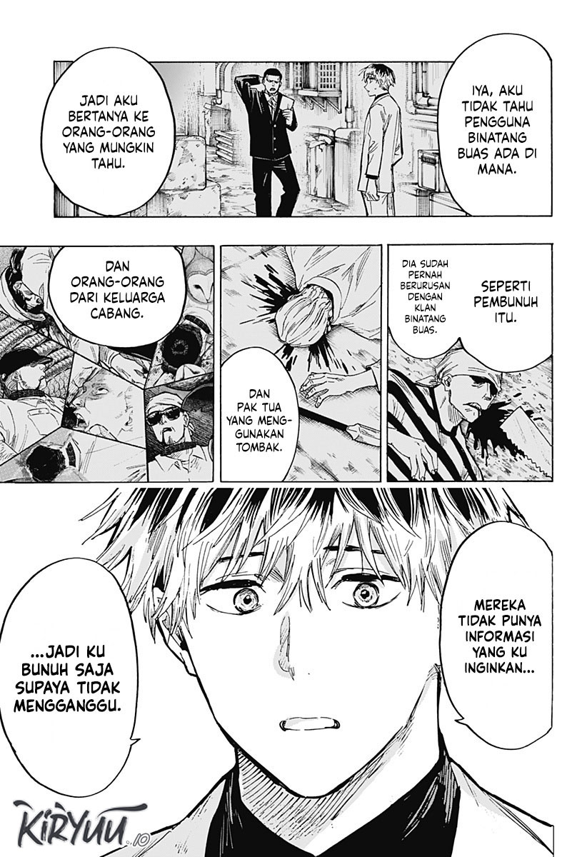 Read Marriagetoxin ID Manga Online