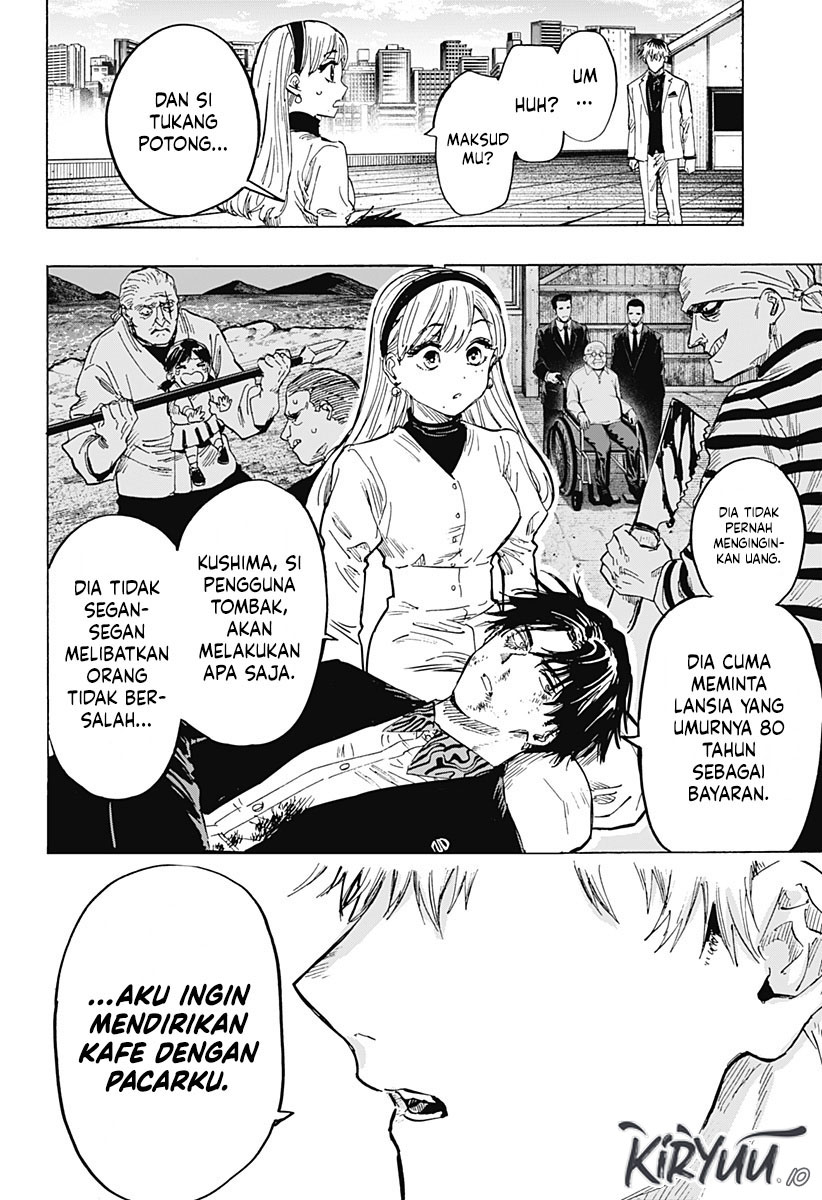 Read Marriagetoxin ID Manga Online
