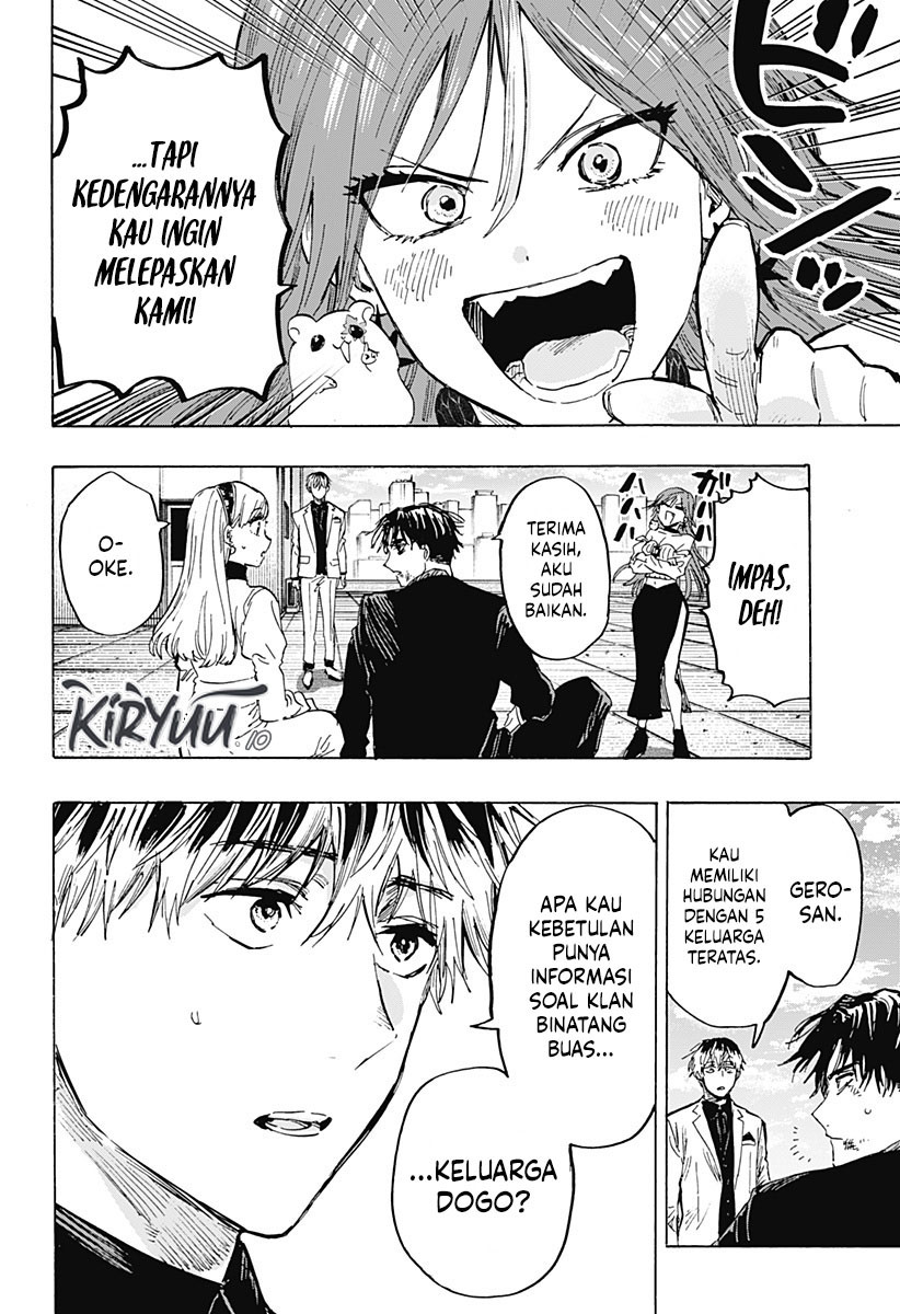 Read Marriagetoxin ID Manga Online