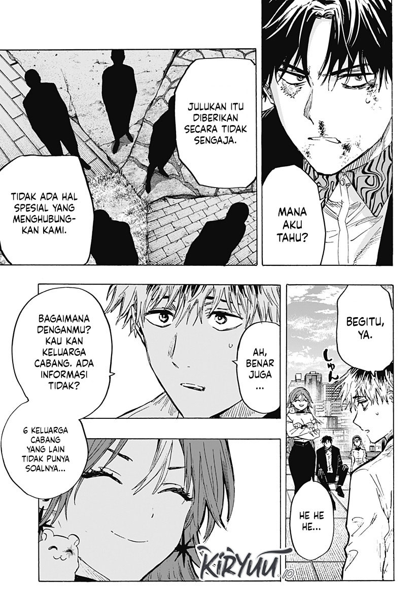 Read Marriagetoxin ID Manga Online