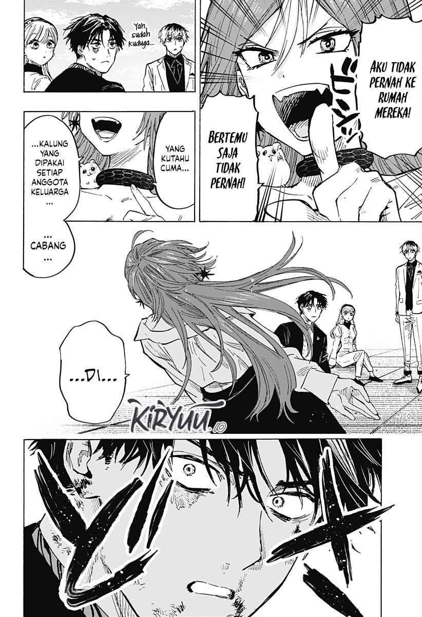 Read Marriagetoxin ID Manga Online