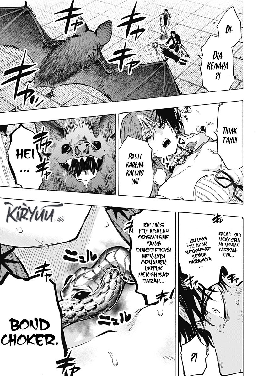 Read Marriagetoxin ID Manga Online