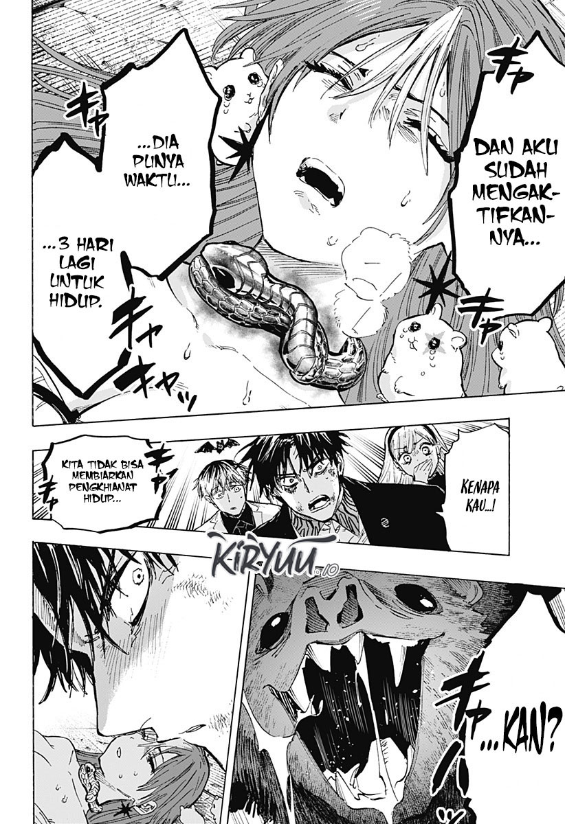 Read Marriagetoxin ID Manga Online