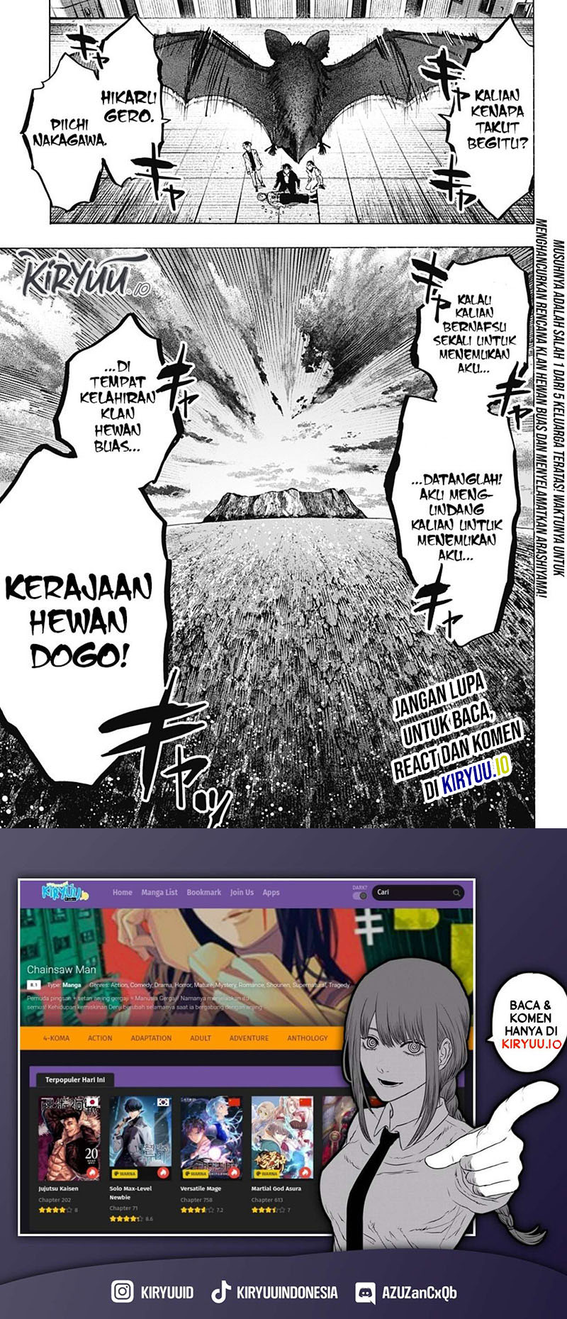 Read Marriagetoxin ID Manga Online
