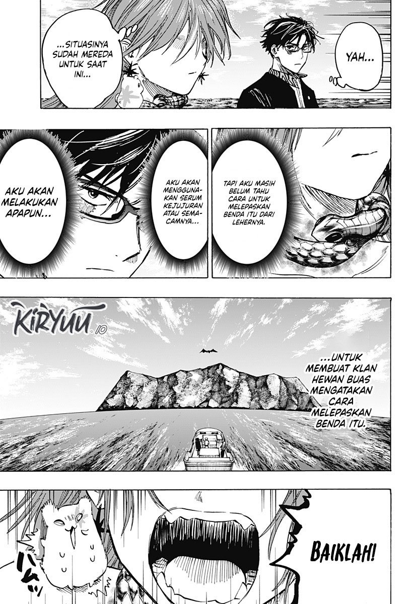 Read Marriagetoxin ID Manga Online