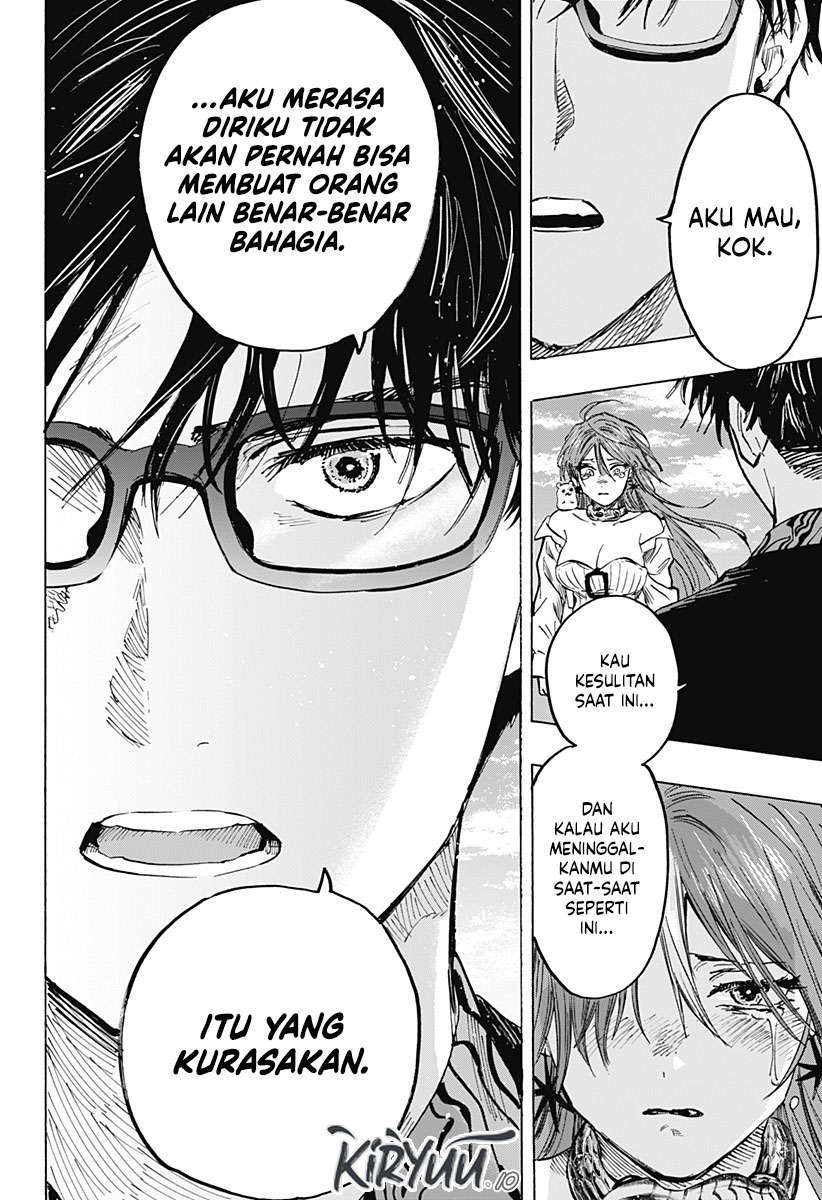Read Marriagetoxin ID Manga Online
