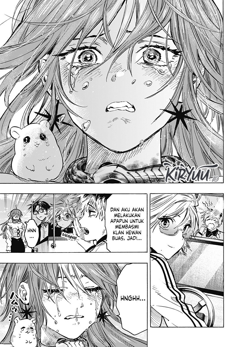 Read Marriagetoxin ID Manga Online