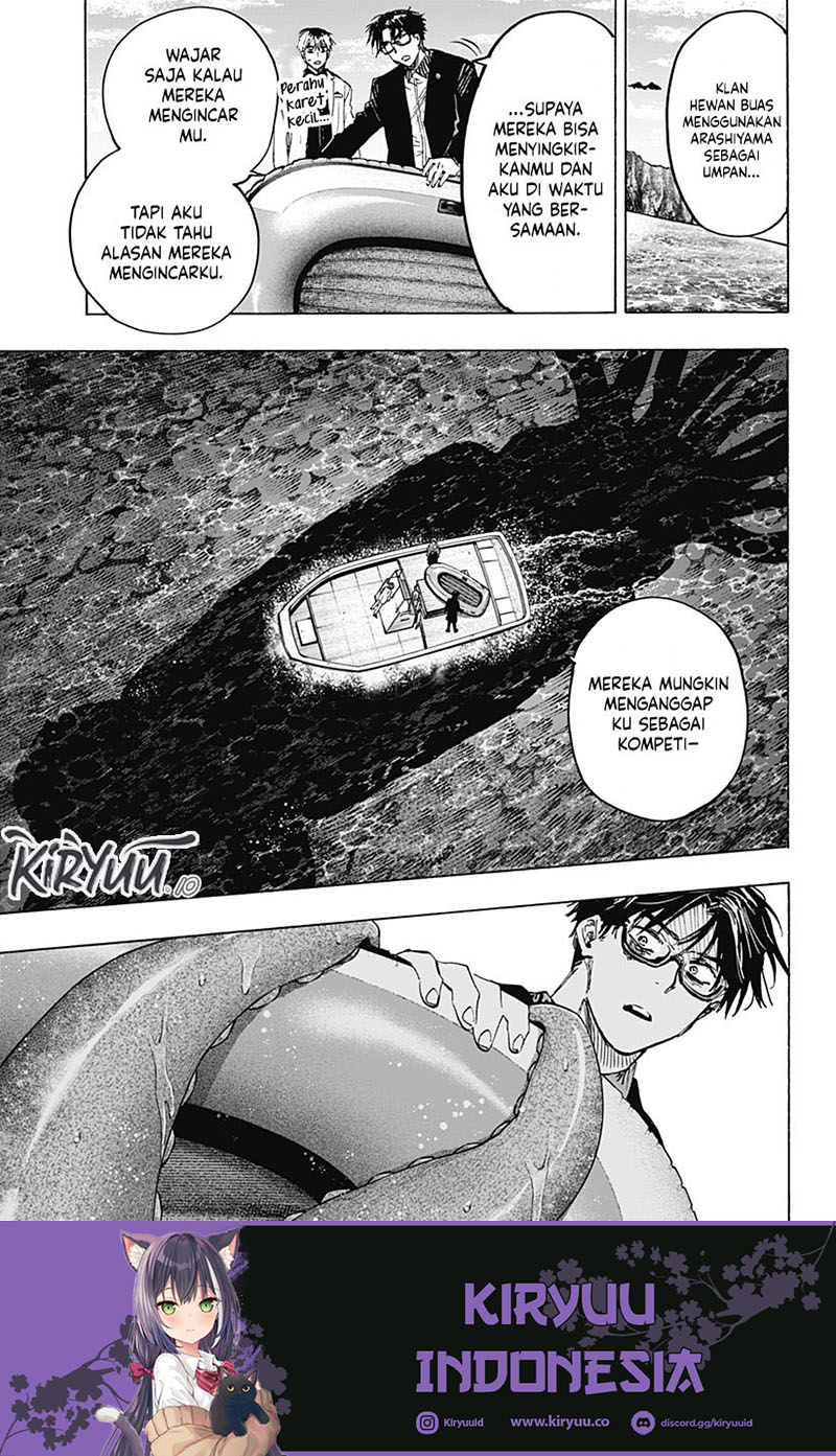Read Marriagetoxin ID Manga Online