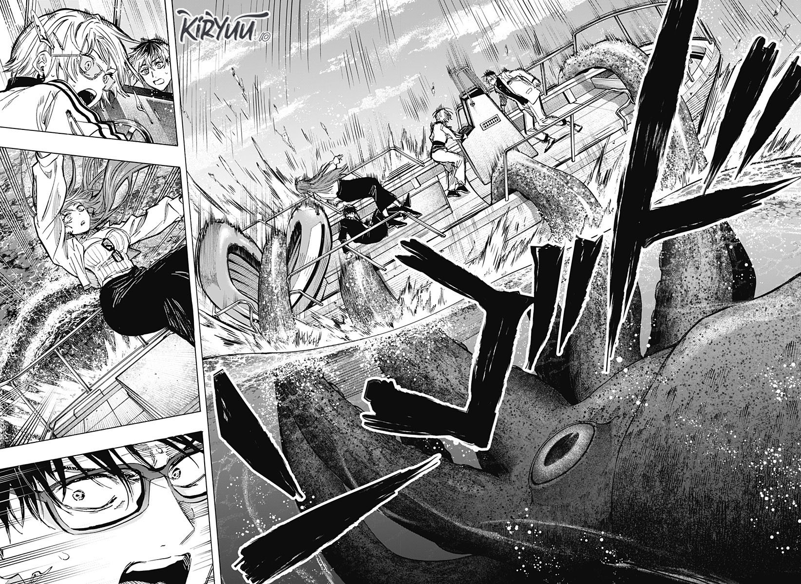 Read Marriagetoxin ID Manga Online