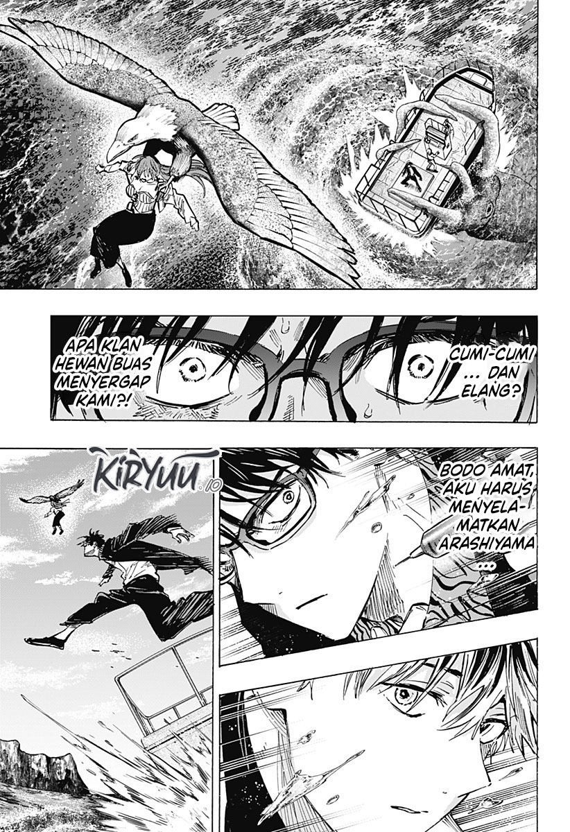 Read Marriagetoxin ID Manga Online