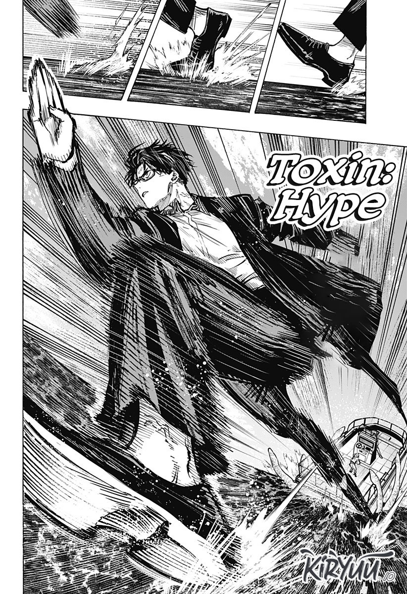 Read Marriagetoxin ID Manga Online