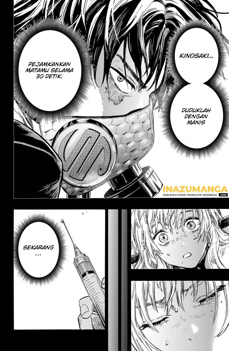 Read Marriagetoxin ID Manga Online