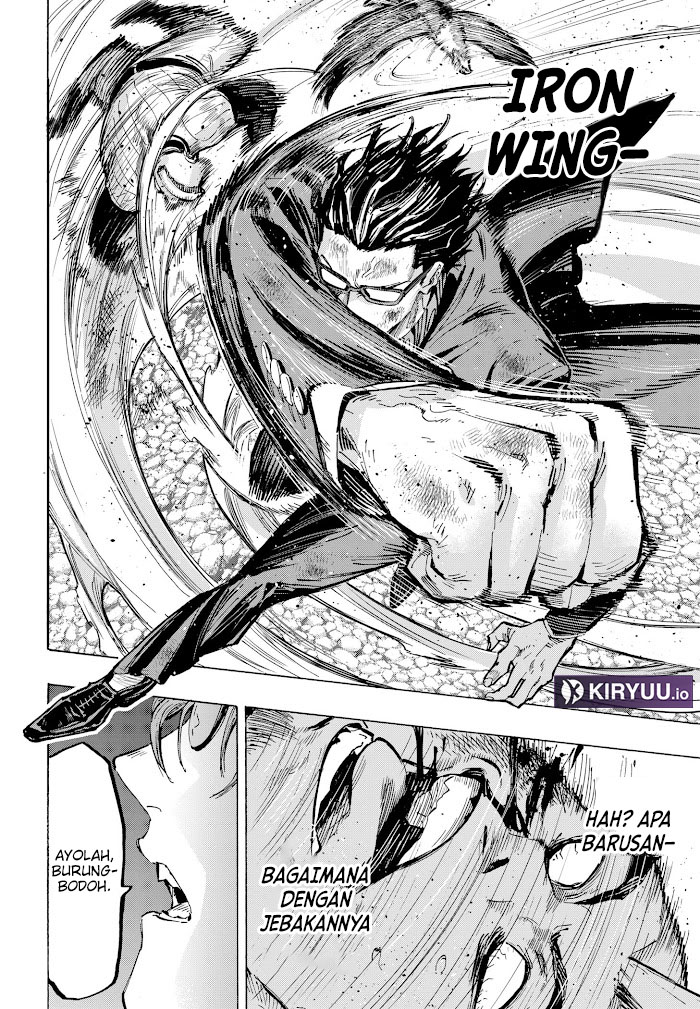 Read Marriagetoxin ID Manga Online