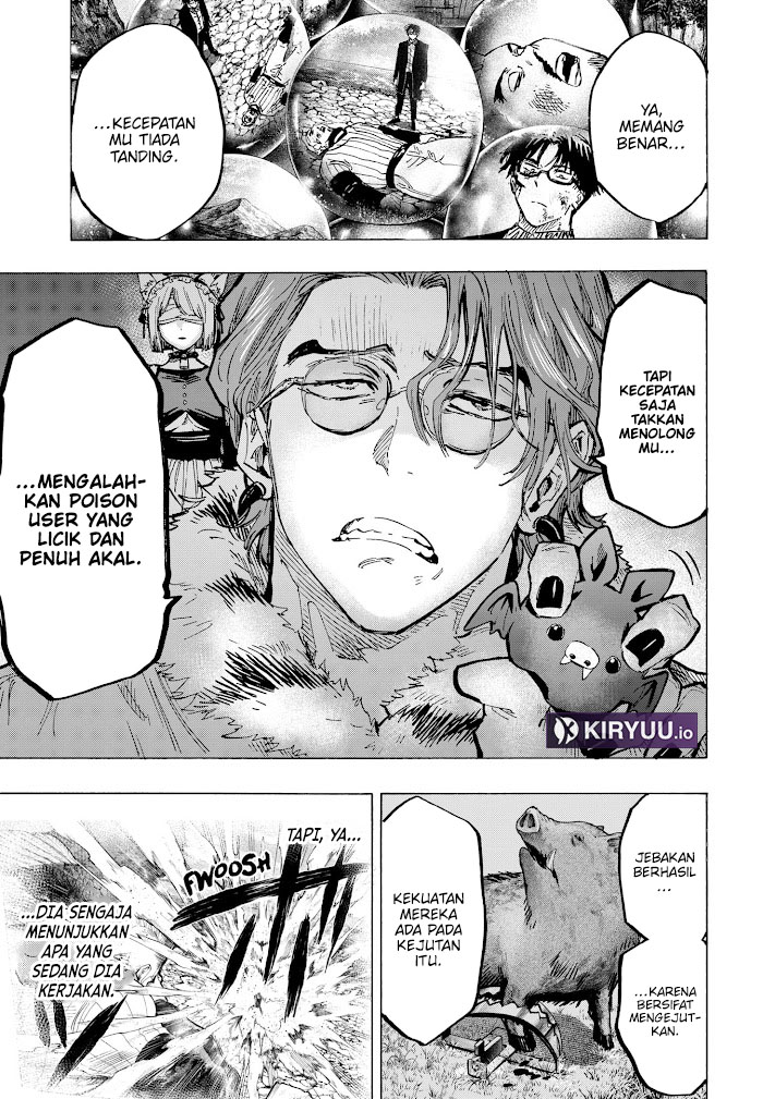 Read Marriagetoxin ID Manga Online