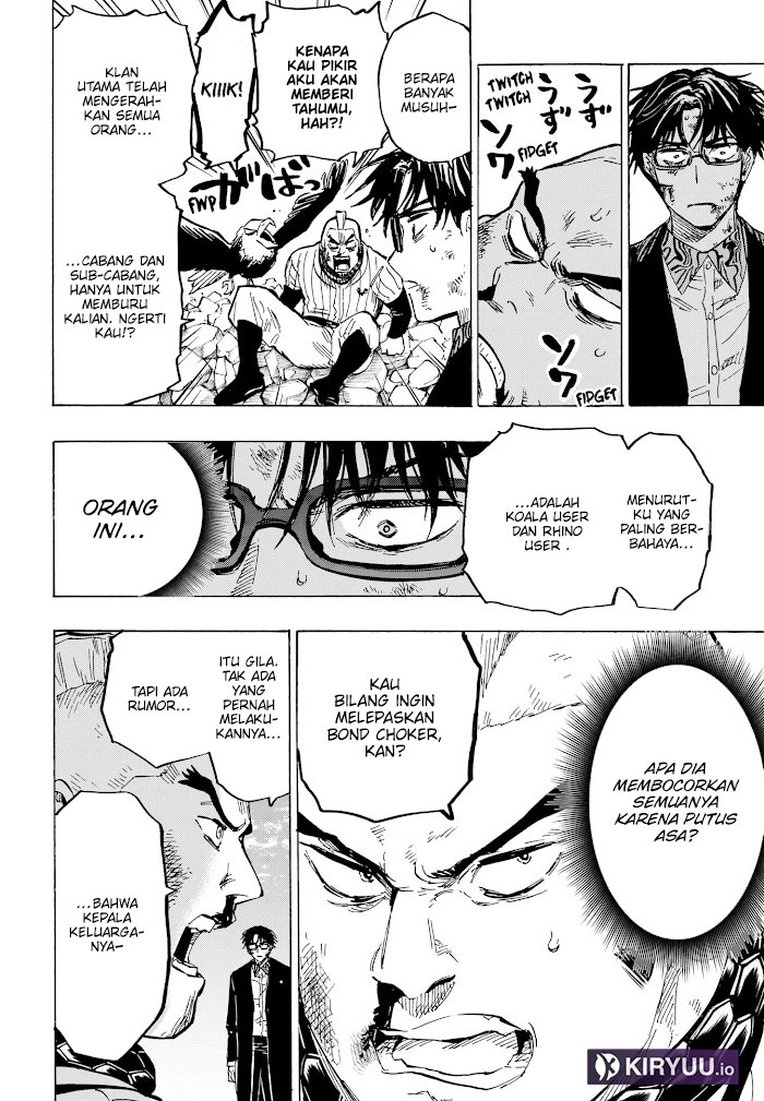 Read Marriagetoxin ID Manga Online