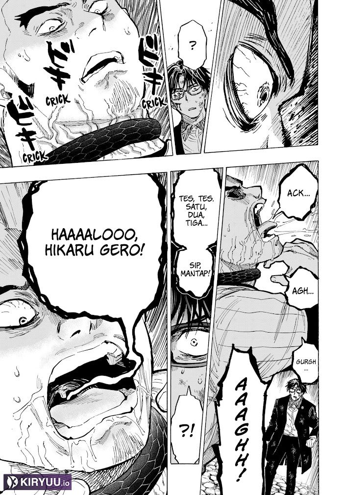 Read Marriagetoxin ID Manga Online