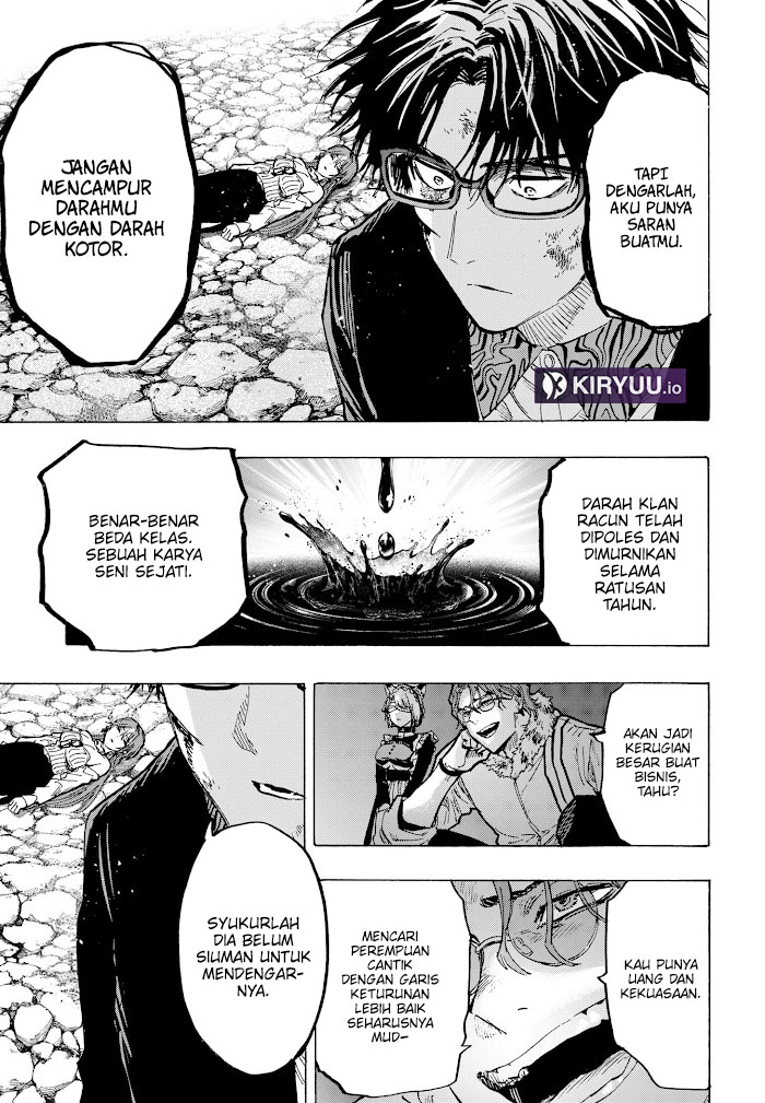 Read Marriagetoxin ID Manga Online