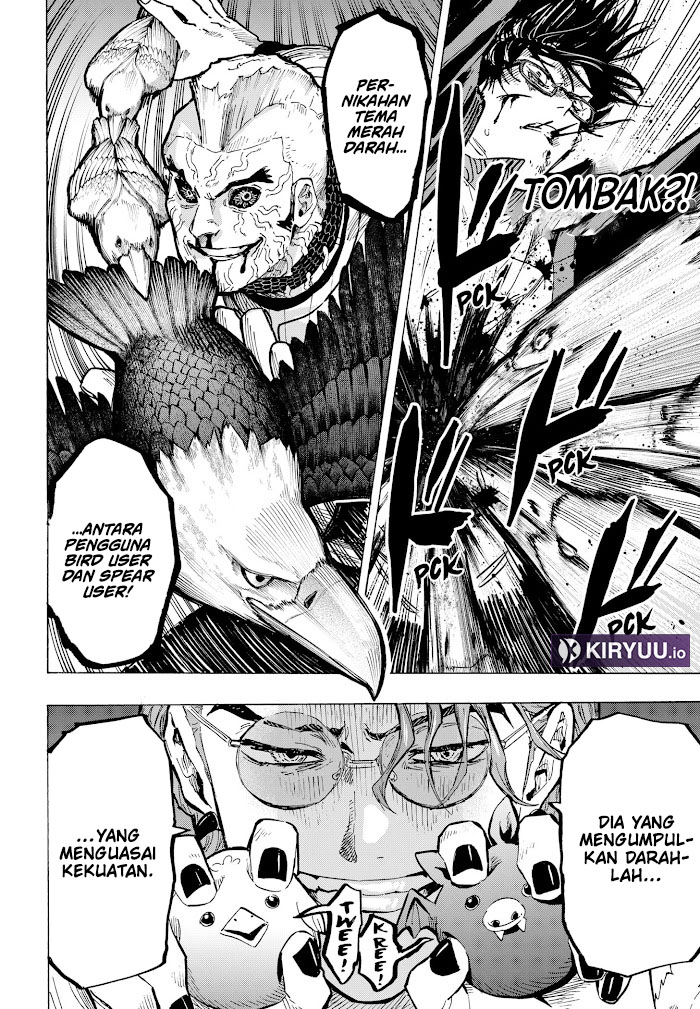 Read Marriagetoxin ID Manga Online
