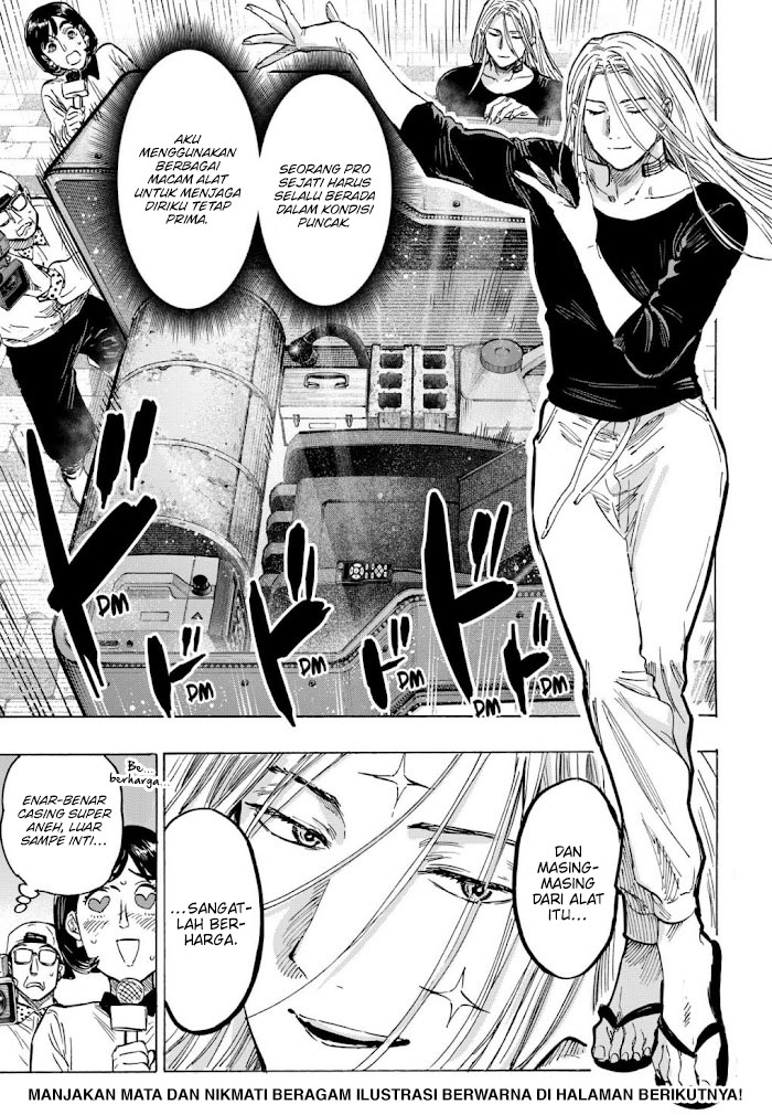 Read Marriagetoxin ID Manga Online