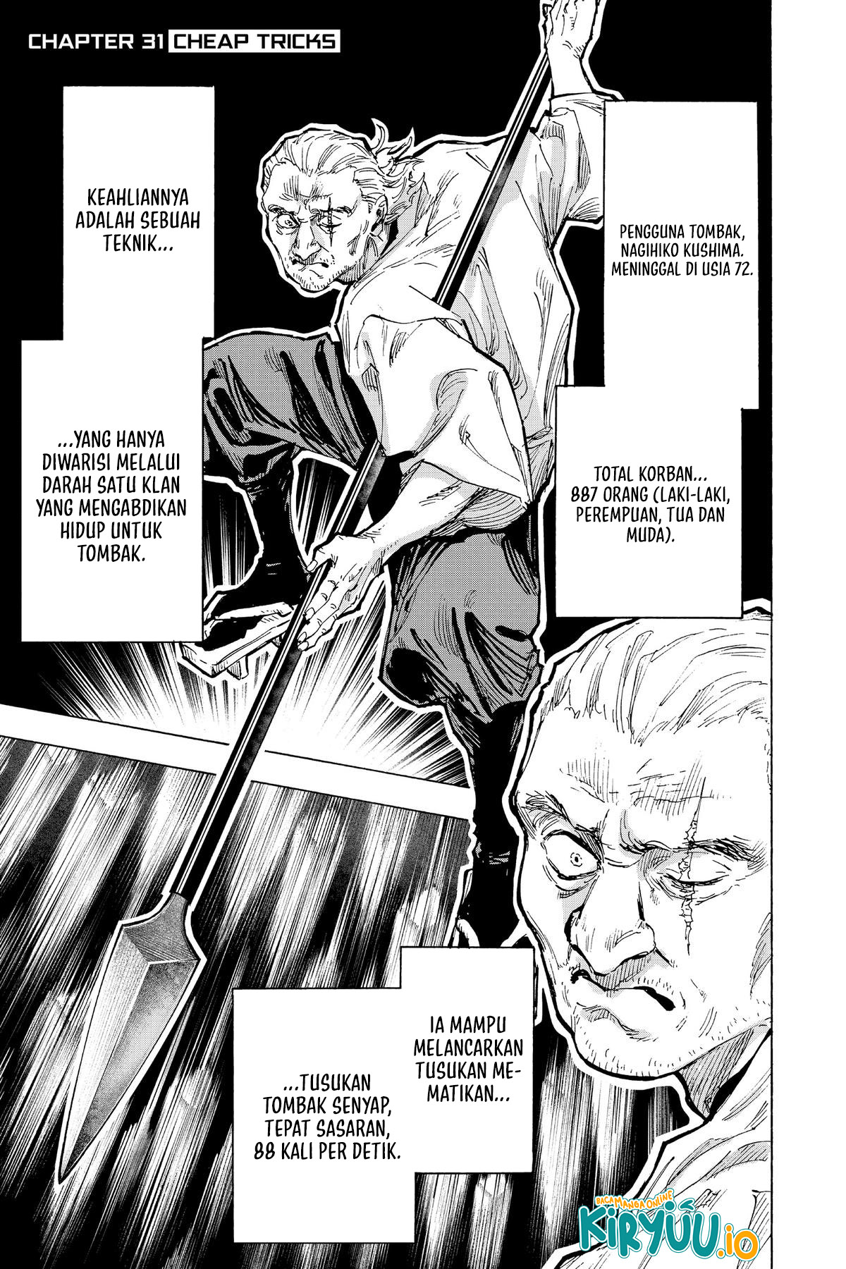 Read Marriagetoxin ID Manga Online