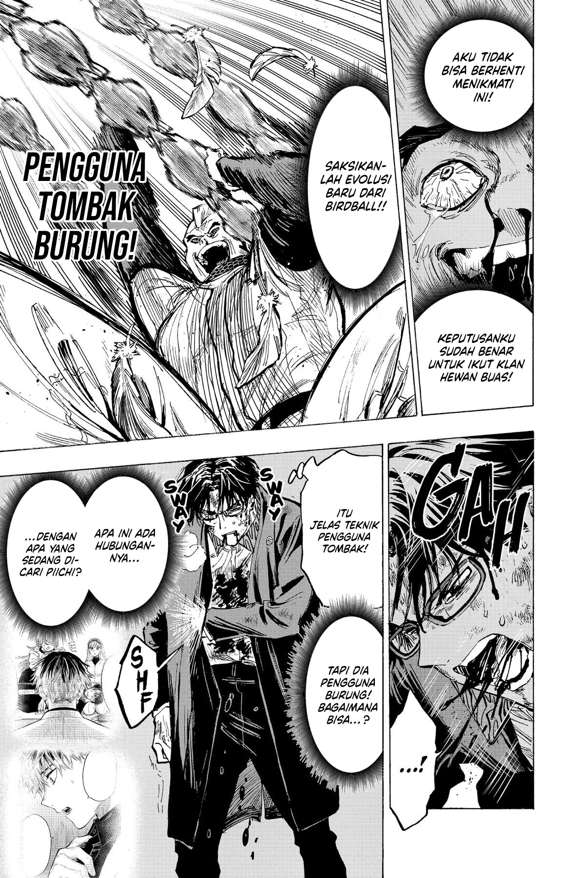 Read Marriagetoxin ID Manga Online