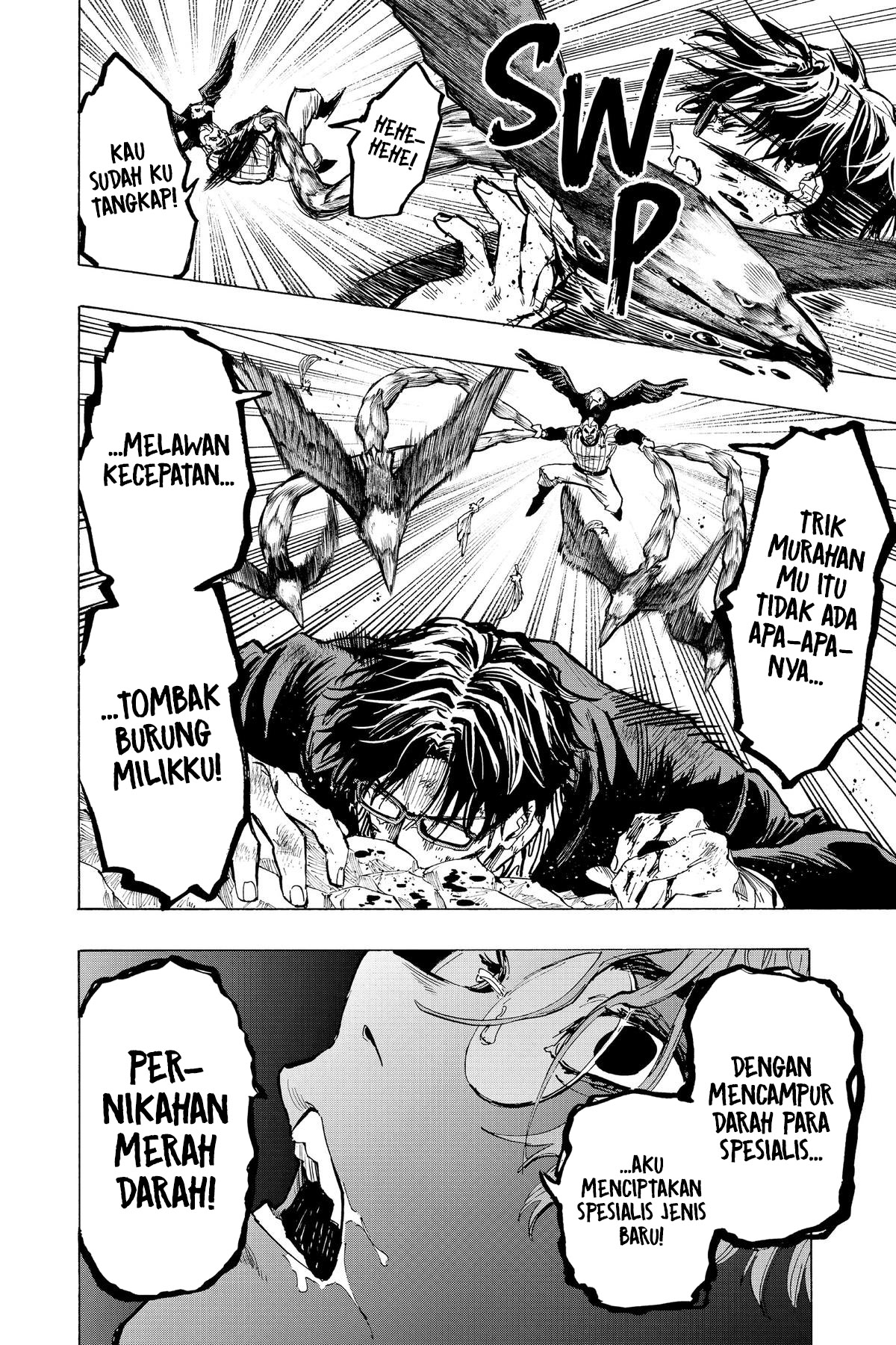 Read Marriagetoxin ID Manga Online