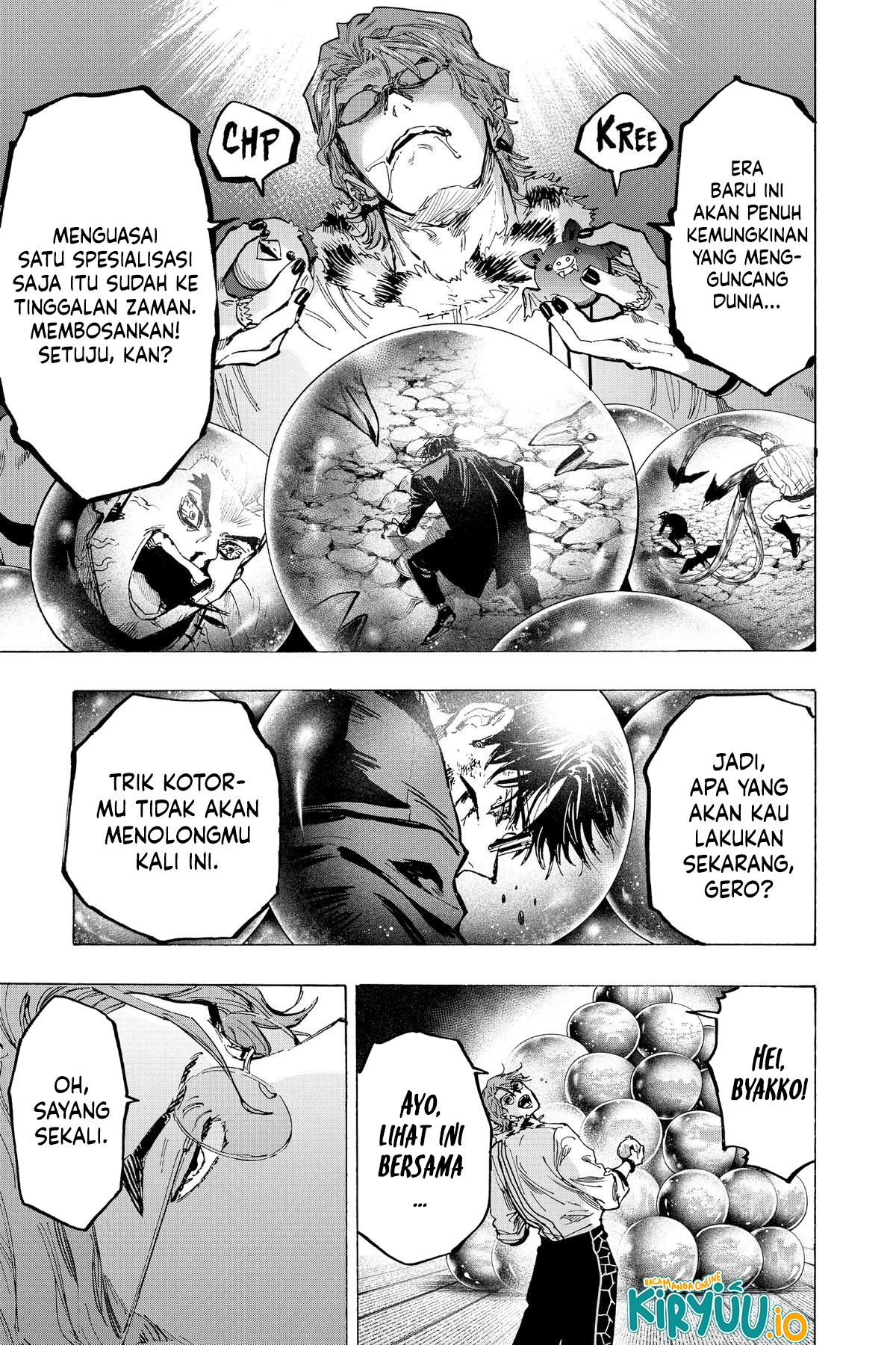 Read Marriagetoxin ID Manga Online