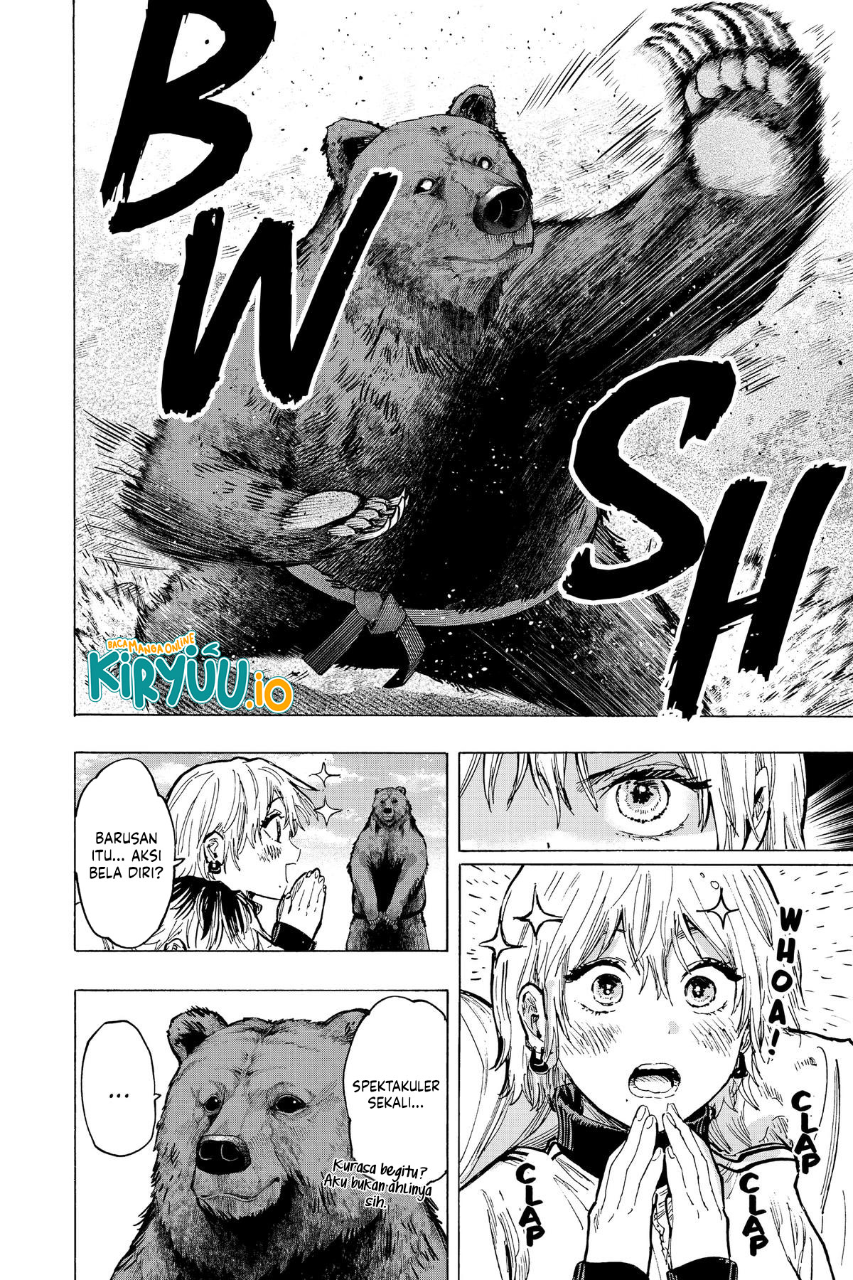 Read Marriagetoxin ID Manga Online