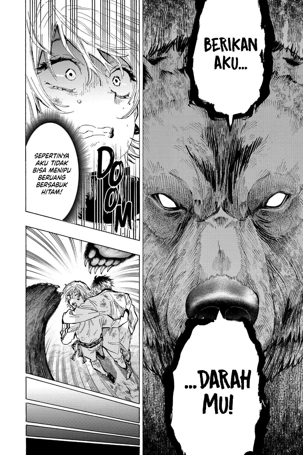 Read Marriagetoxin ID Manga Online