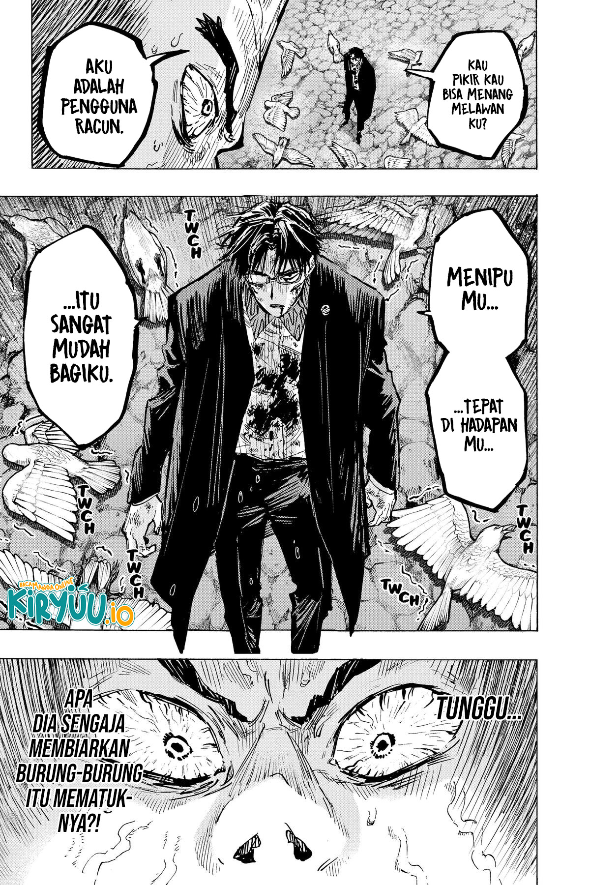 Read Marriagetoxin ID Manga Online