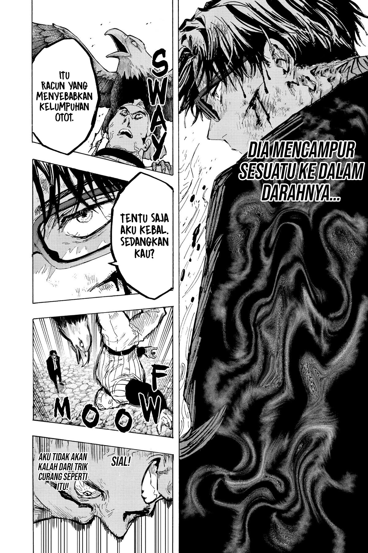 Read Marriagetoxin ID Manga Online