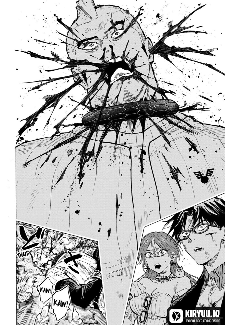 Read Marriagetoxin ID Manga Online