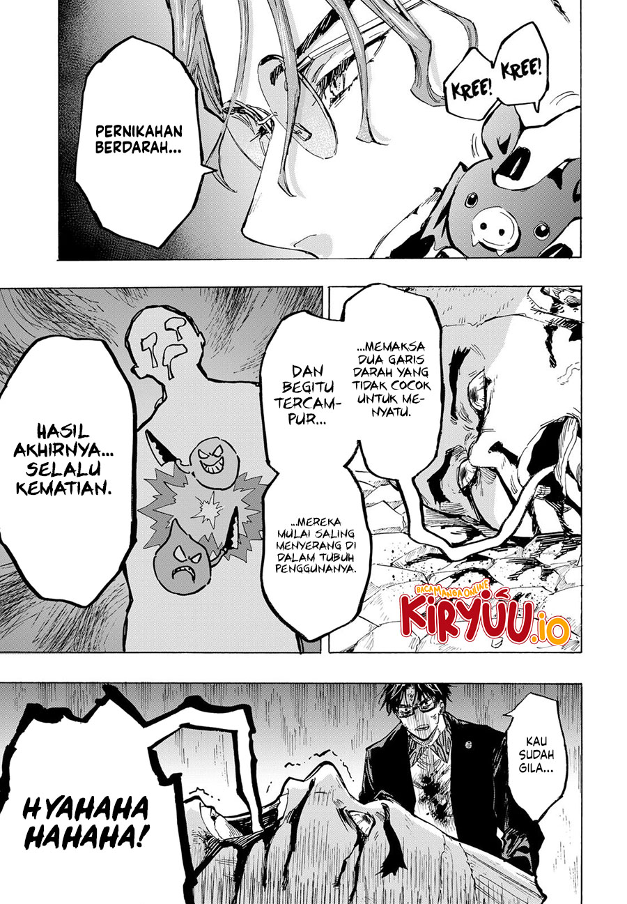 Read Marriagetoxin ID Manga Online