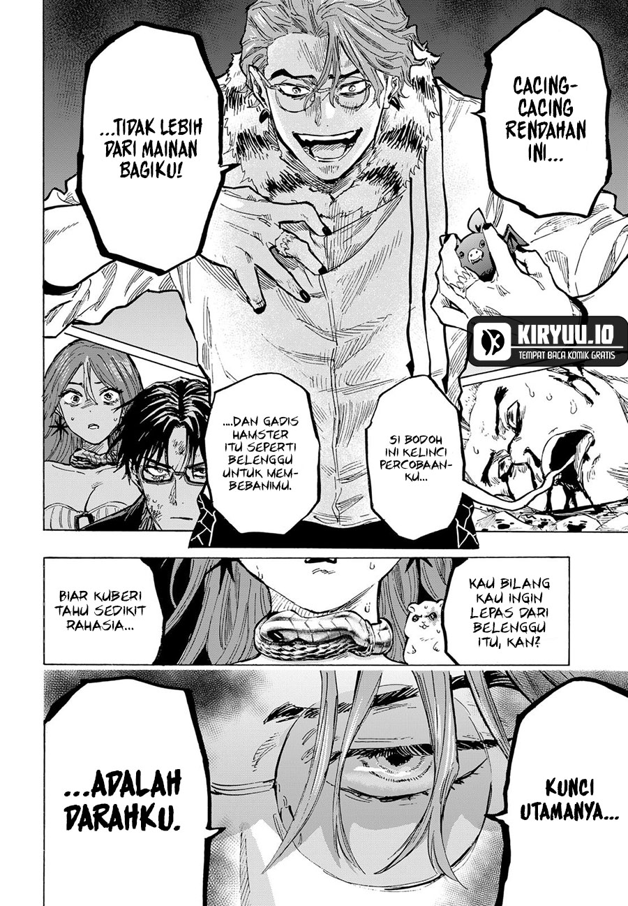 Read Marriagetoxin ID Manga Online