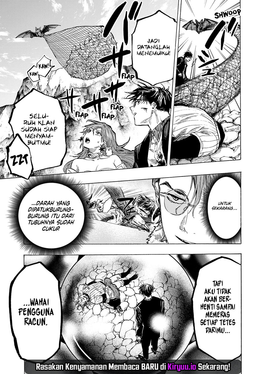 Read Marriagetoxin ID Manga Online