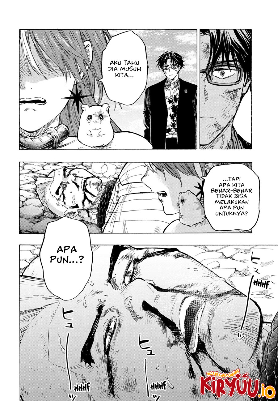 Read Marriagetoxin ID Manga Online