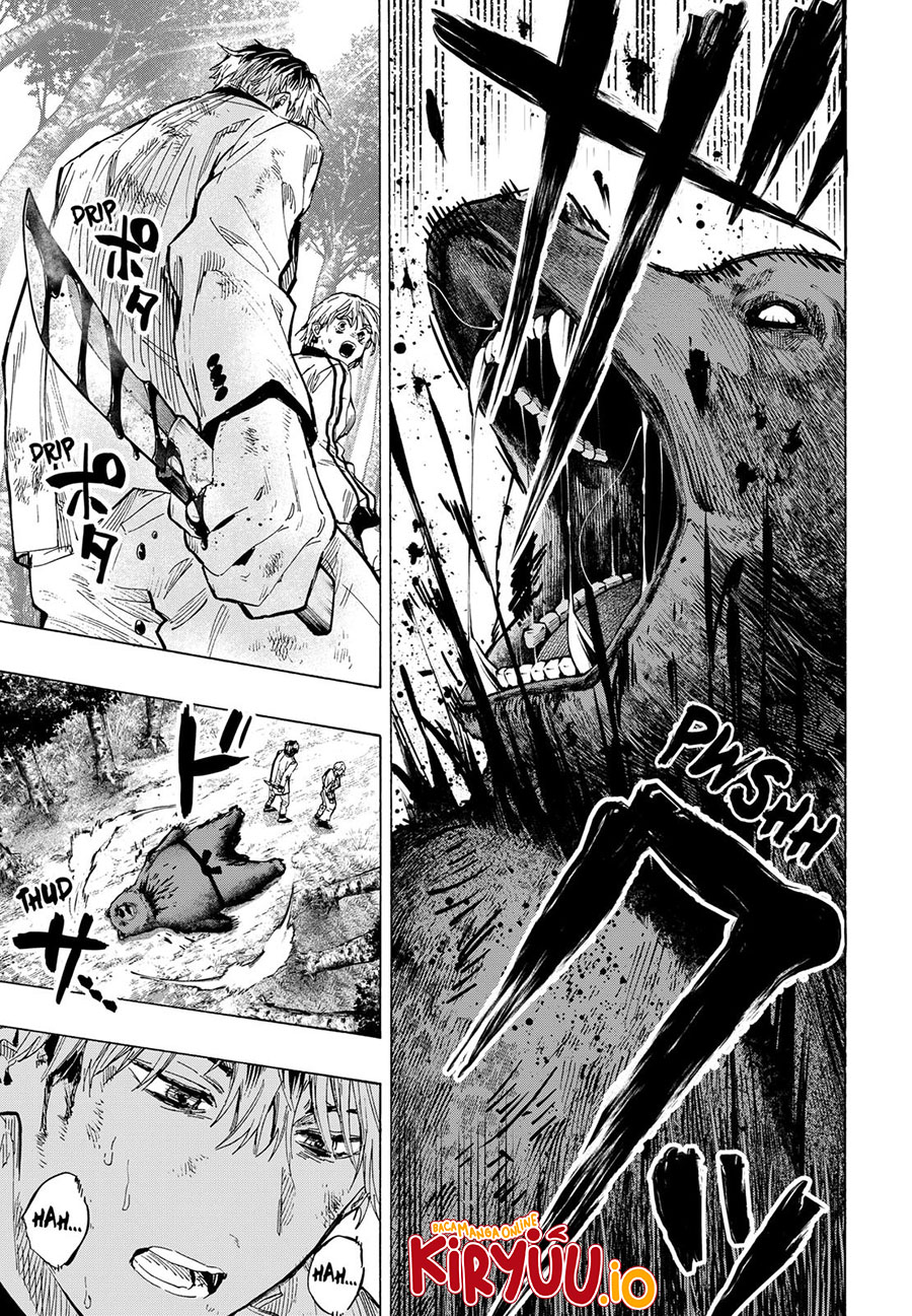 Read Marriagetoxin ID Manga Online
