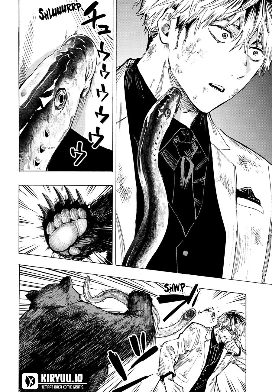 Read Marriagetoxin ID Manga Online