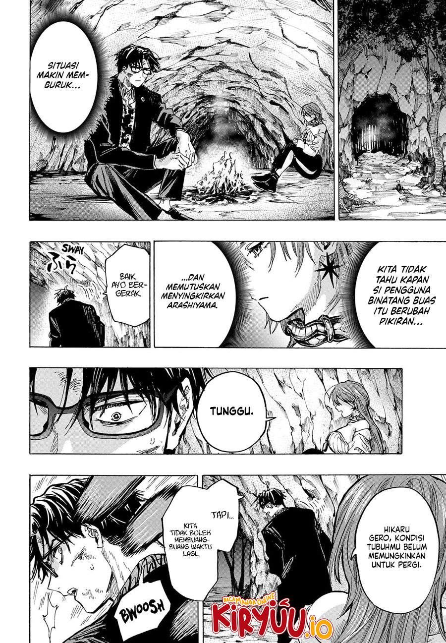 Read Marriagetoxin ID Manga Online