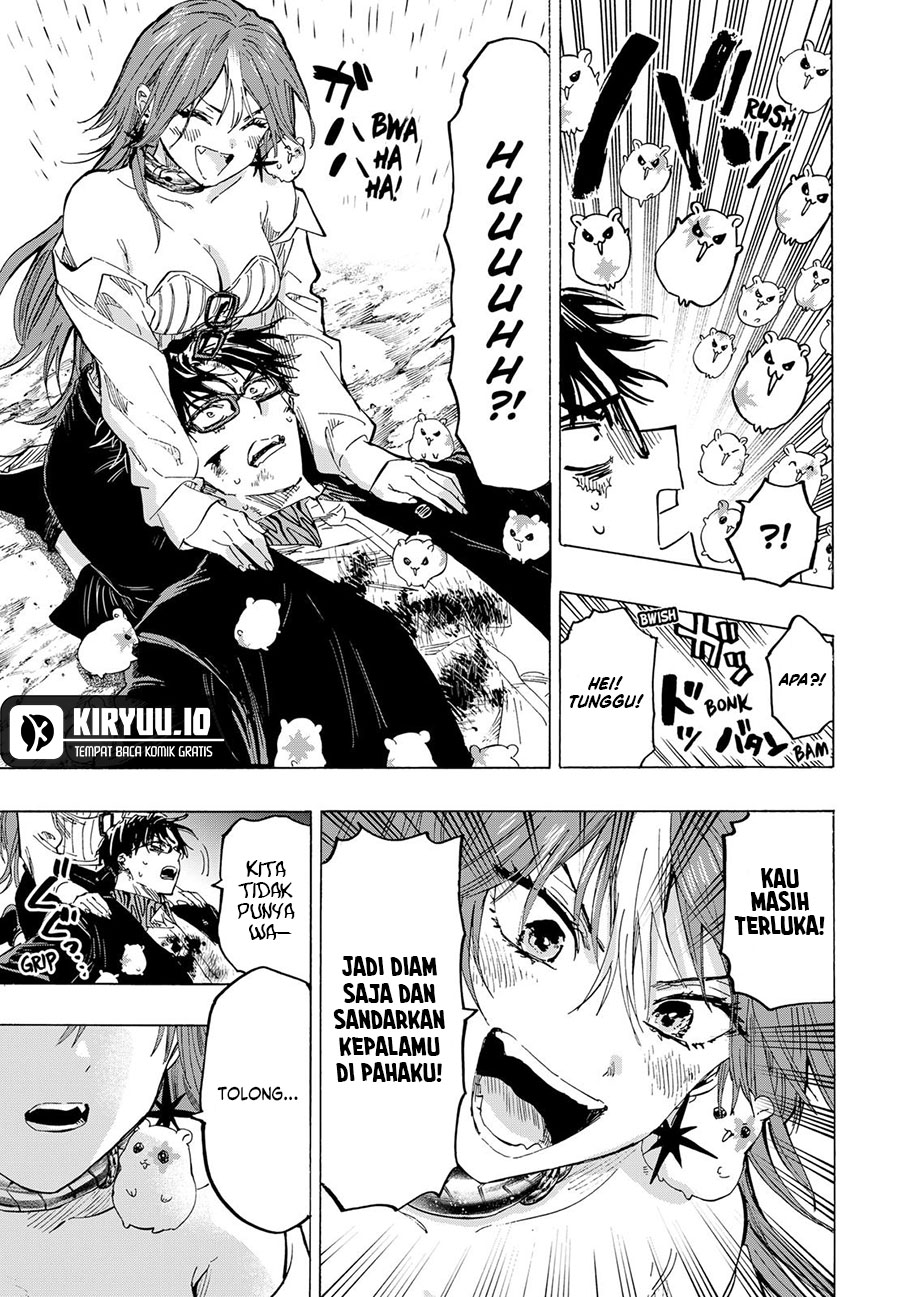 Read Marriagetoxin ID Manga Online