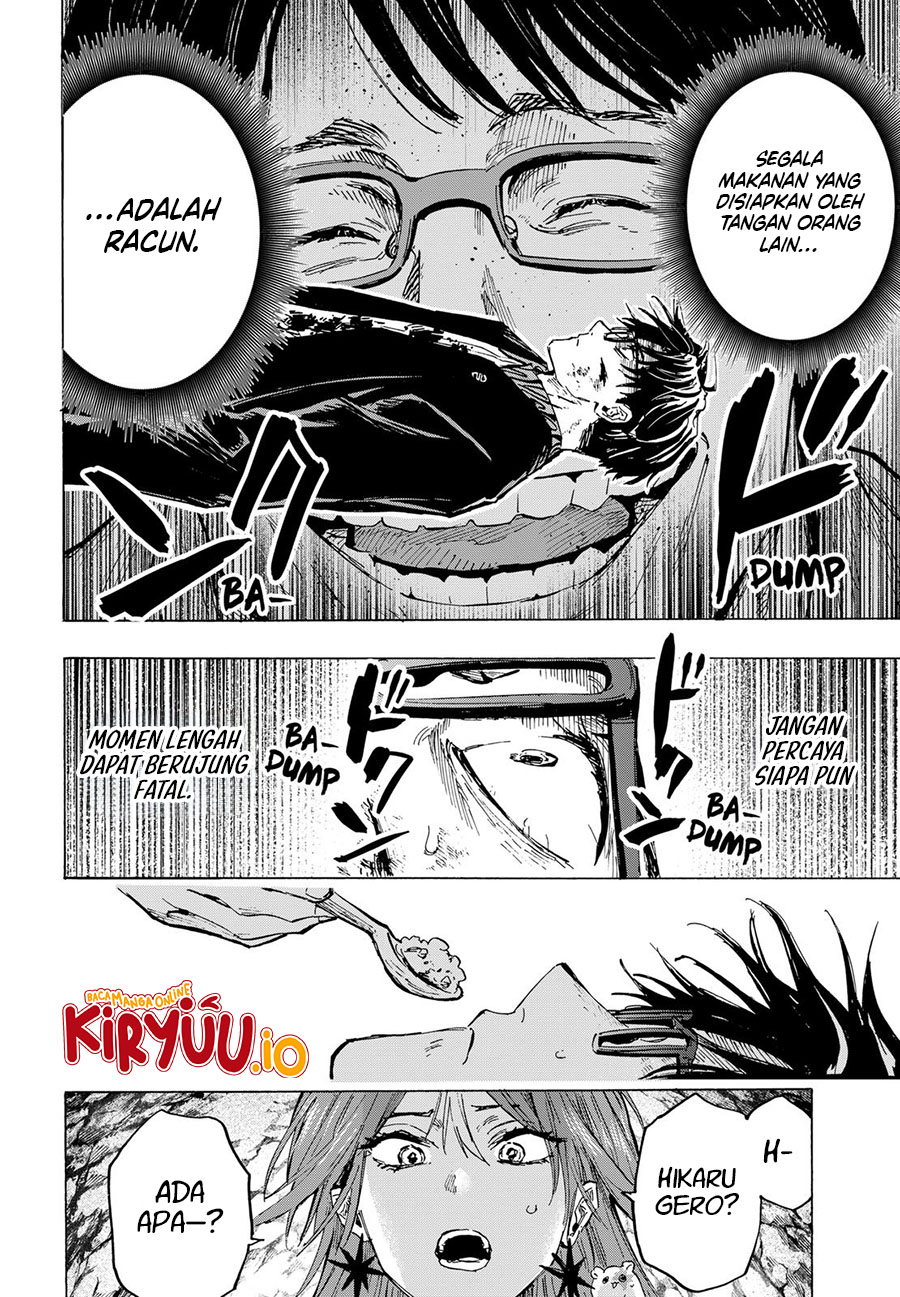 Read Marriagetoxin ID Manga Online