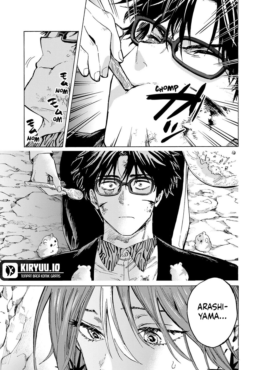 Read Marriagetoxin ID Manga Online