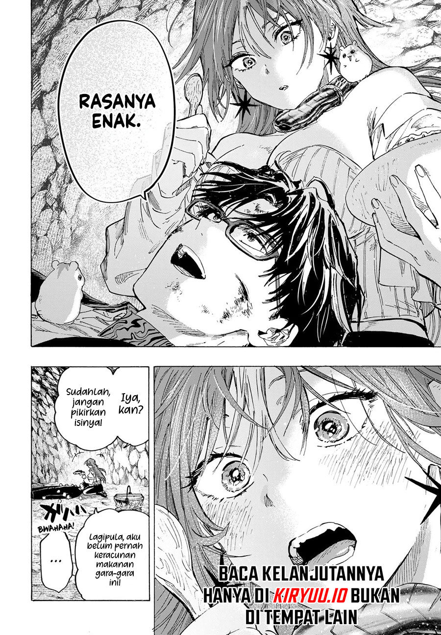 Read Marriagetoxin ID Manga Online