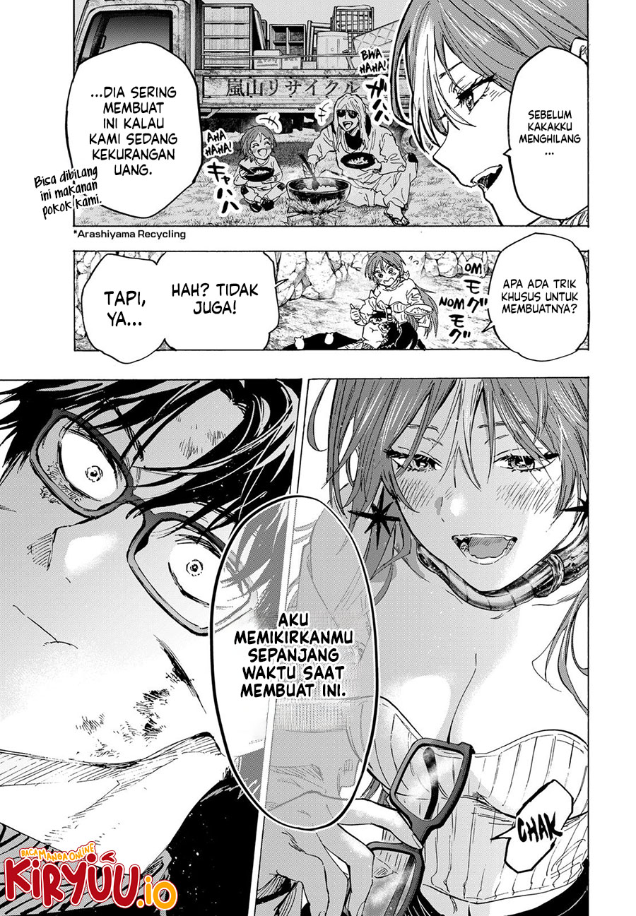 Read Marriagetoxin ID Manga Online