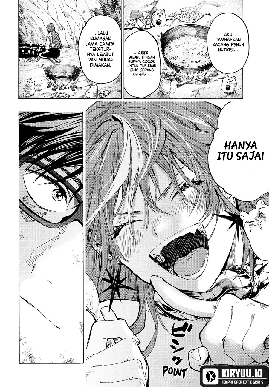 Read Marriagetoxin ID Manga Online