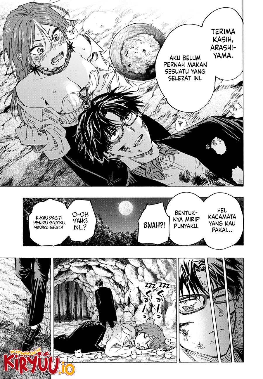 Read Marriagetoxin ID Manga Online