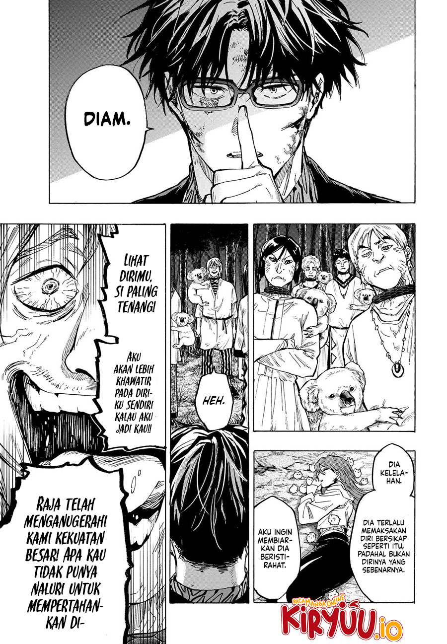 Read Marriagetoxin ID Manga Online