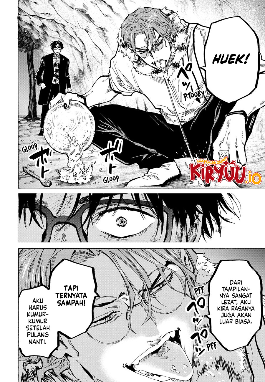 Read Marriagetoxin ID Manga Online